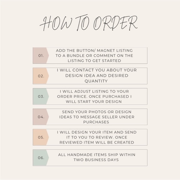 Custom Magnets or Buttons 3” (2-$10 • 4-$18 • 6-$22) ~ 6+ Custom Pricing - Picture 7 of 11